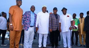 PDP vs G-5: Wike, Ortom, Makinde, others declare war on Atiku