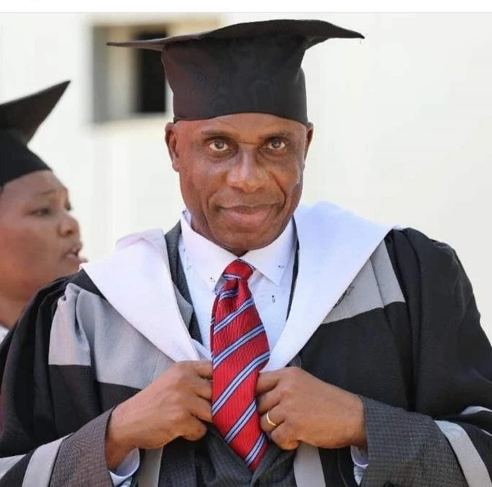 Amaechi bags Degree in Law