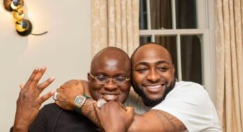 Ifeanyi’s death: Davido, Chioma getting stronger – Pastor Adegboyega