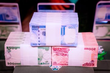 Dollar is not beautiful – Reno Omokri blasts critics of new naira notes