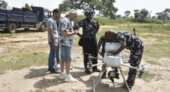 Insecurity: IGP acquires, deploys asisguard songar armed drones to strategic locations