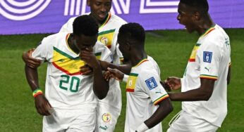 BREAKING: Qatar 2022 World Cup: Senegal becomes first African nation to qualify for round of 16