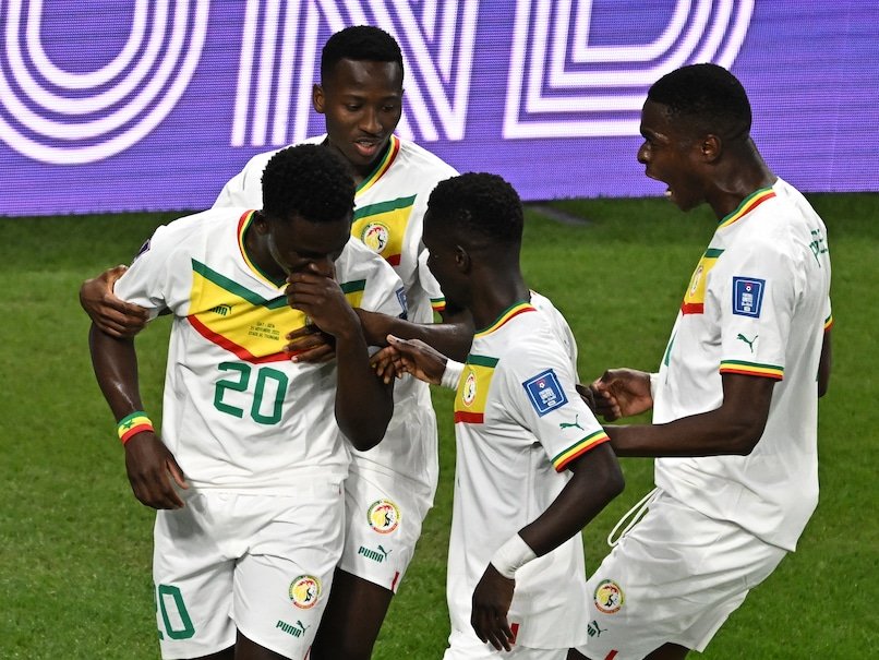 BREAKING: Qatar 2022 World Cup: Senegal becomes first African nation to qualify for round of 16