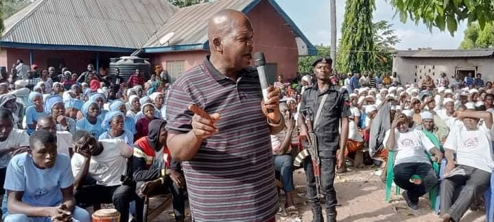 Ephraim Orbunde: Benue council boss decries incessant killings in Ukum