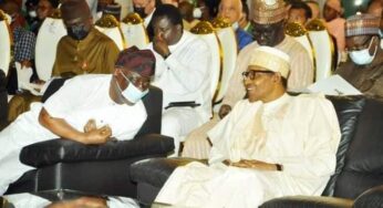 FUHSO establishment Bill: Senator Abba Moro thanks Buhari, stakeholders for accelerated assent