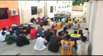 EFCC arrests 49 suspected fraudsters in Abuja