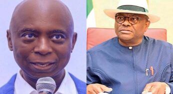 You will end up in jail – Ned Nwoko tells Wike