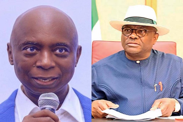 You will end up in jail – Ned Nwoko tells Wike