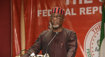 2023: PDP has come to rescue Nigeria – Sen Abba Moro