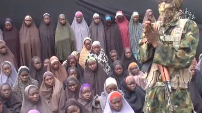 ‘Rescued Chibok girls begging to return to their abductors’ – IGP