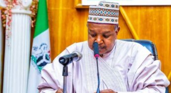 Kebbi: Atiku approves deduction of civil servants’ salaries