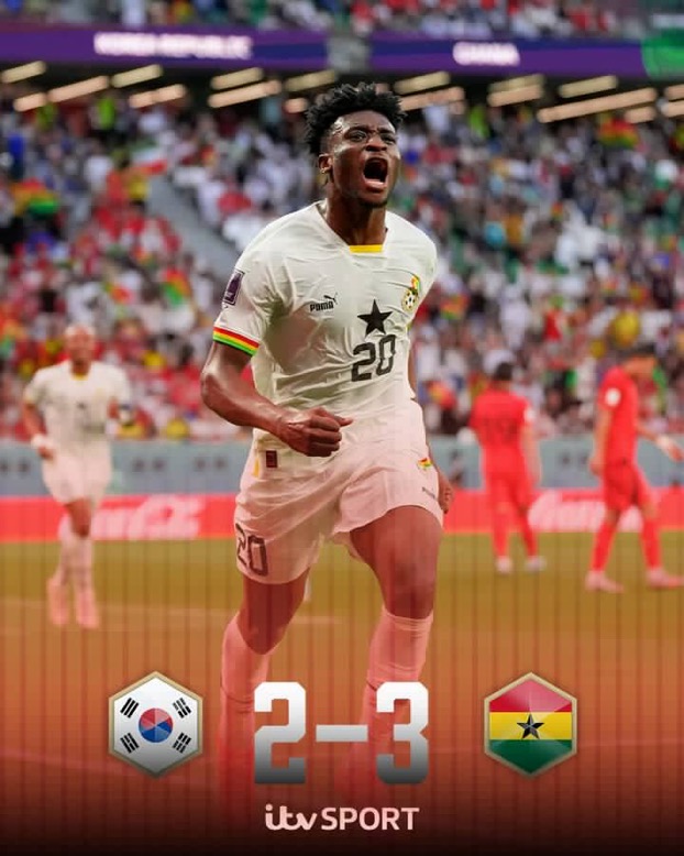 BREAKING: Ghana records another victory for Africa