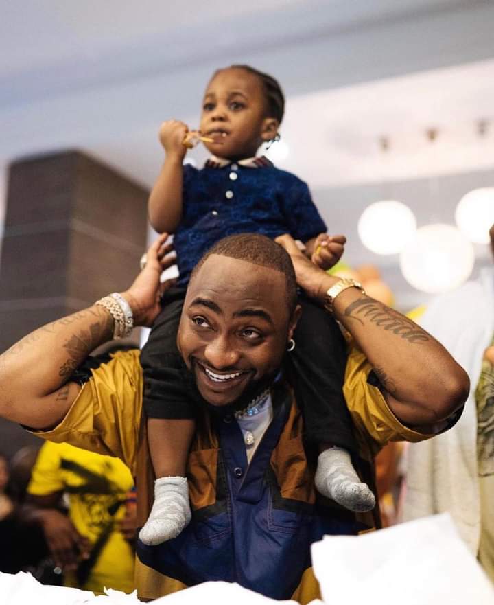 Ifeanyi Adeleke: Confusion, prayers over news of Davido son’s death