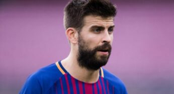 Barcelona star, Gerard Pique announces his retirement from football
