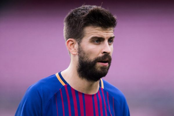 Barcelona star, Gerard Pique announces his retirement from football