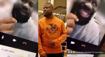 Video of Hushpuppi in prison surfaces after being sentenced (Watch)