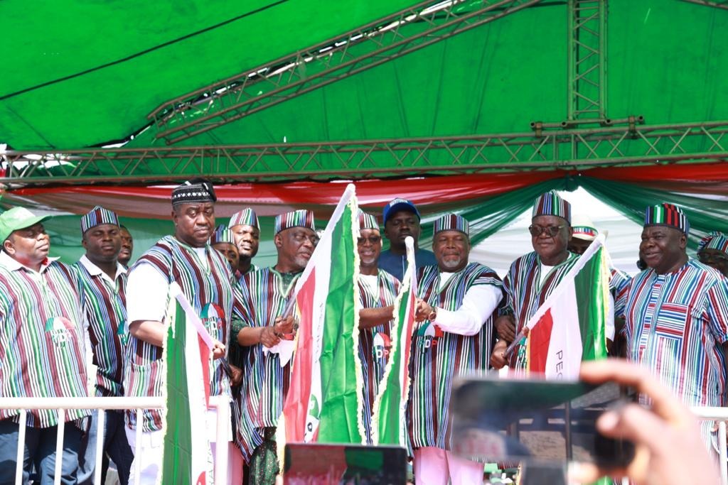 Benue: As Wike, Ugwuanyi, Ikpeazu, Makinde laud Ortom’s leadership