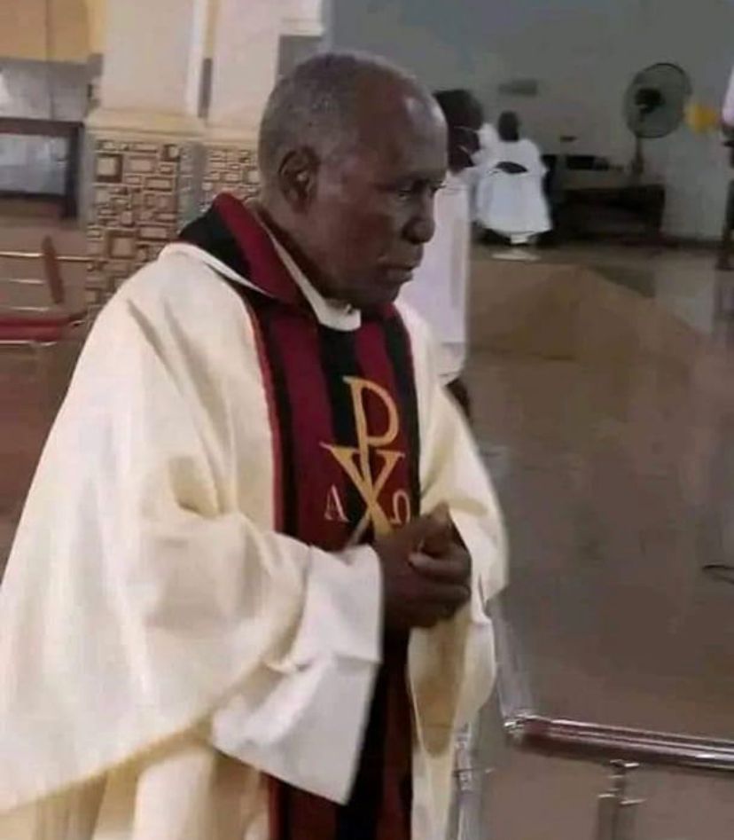 Innocent Eje: Senator Moro reacts as first Idoma Catholic Priest dies at 74
