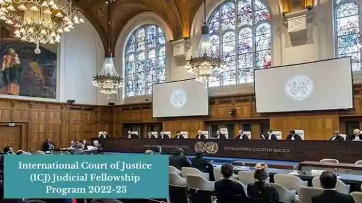 Apply for 2023 Judicial Fellowship Programme for Young Law graduates