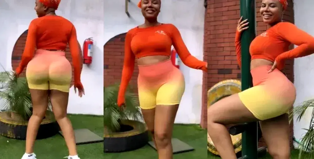 Reactions trail Nollywood actress Nancy Isime’s latest off curvy body
