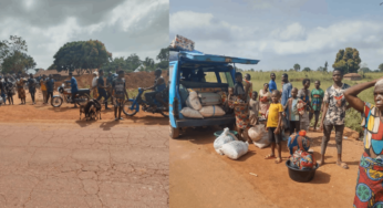 BREAKING: Herdsmen strike in Benue again, butcher 20