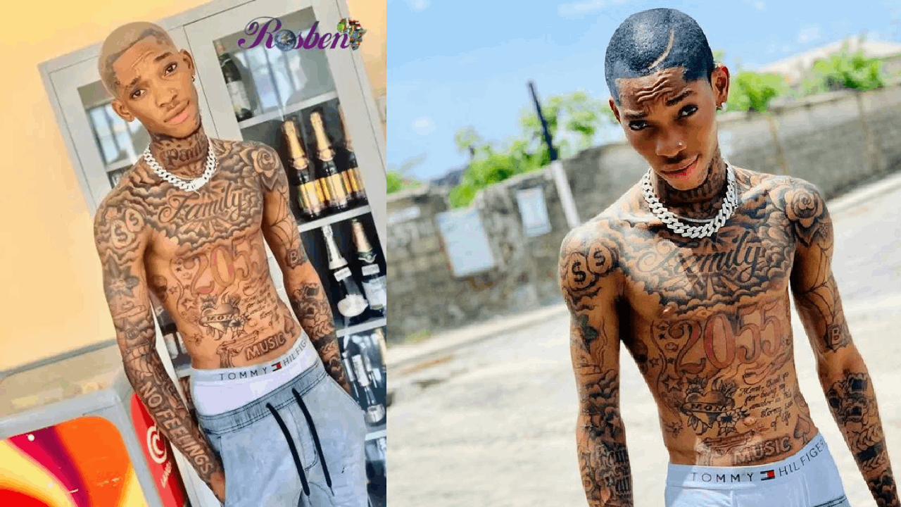 Biography of Dablixx Osha: age, state of origin, family, education, net worth