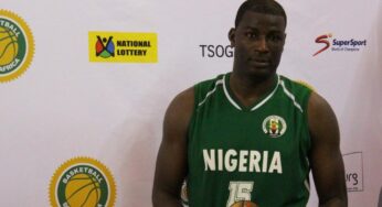 Ex-D’Tigers captain, Oyedeji reelected Nigerian Olympian Association President