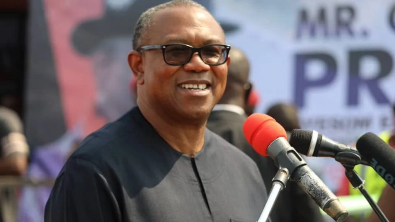 Remove pockets from your clothes – Shehu Sani send birthday message to Peter Obi