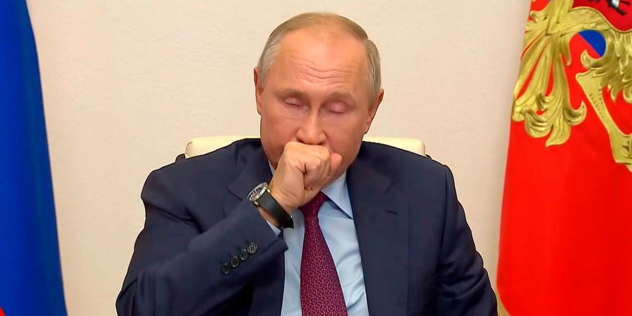 Putin Battling Cancer, Parkinson’s Disease – Leaked Spy Documents