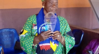 SS Peter and Paul honours Mammy market founder, Ochefu