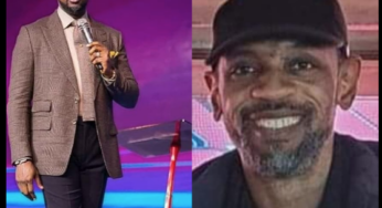What is wrong with Pastor Biodun Fatoyinbo of COZA? (Photos)