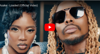 Tiwa Savage collaborates with Asake for ‘Loaded’ (Video)