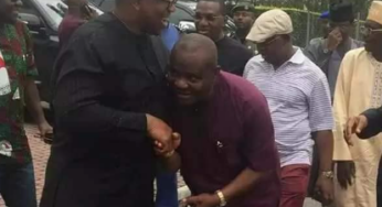 2023: Wike promises to support Peter Obi in Rivers