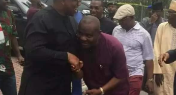 I won’t blame you for leaving PDP – Wike to Obi