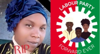 Labour Party Women Leader, Victoria Chintex assassinated in Kaduna