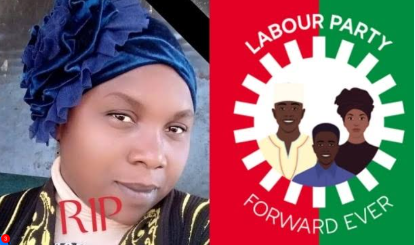 Labour Party Women Leader, Victoria Chintex assassinated in Kaduna