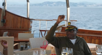 Otedola: Why my father paid €3m to rent super yacht for birthday – DJ Cuppy