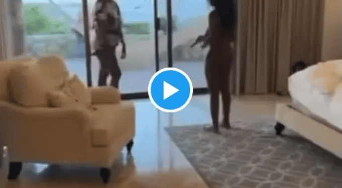 Shaquille Robinson video of friend beating her to death goes viral [WATCH]