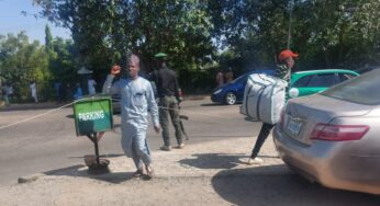 EFCC raids black market forex operators in Abuja amid naira free fall