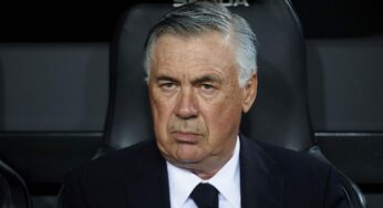 Why I’m supporting Canada at World Cup – Real Madrid coach, Carlo Ancelotti