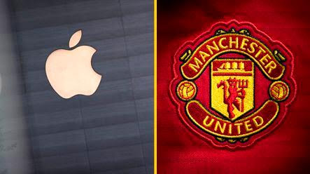 Apple interested in buying Manchester United in £5.8billion deal