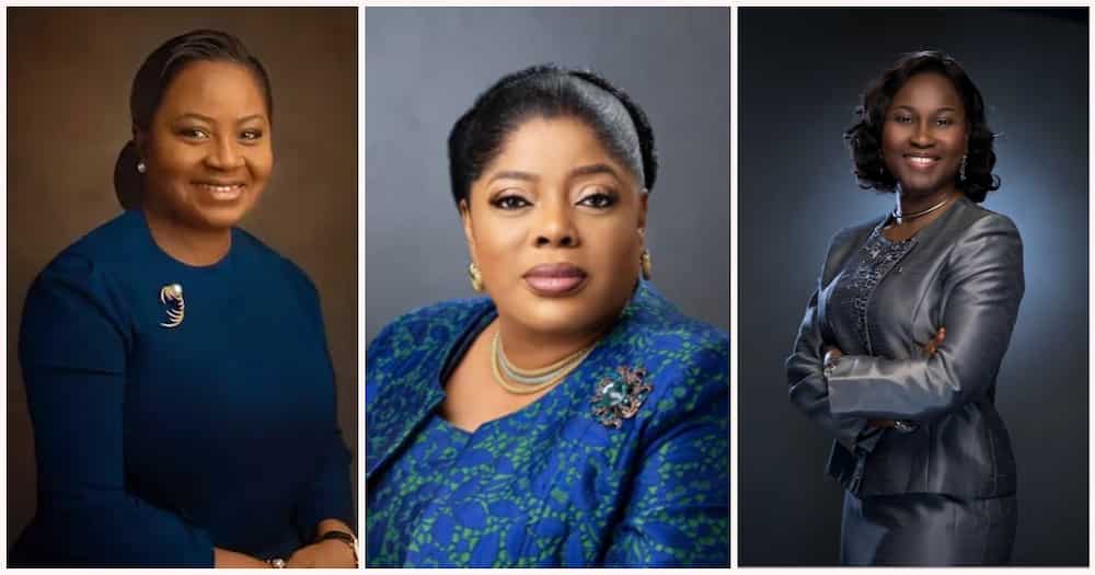 Names of highest paid female CEO in Nigeria and how much they earn
