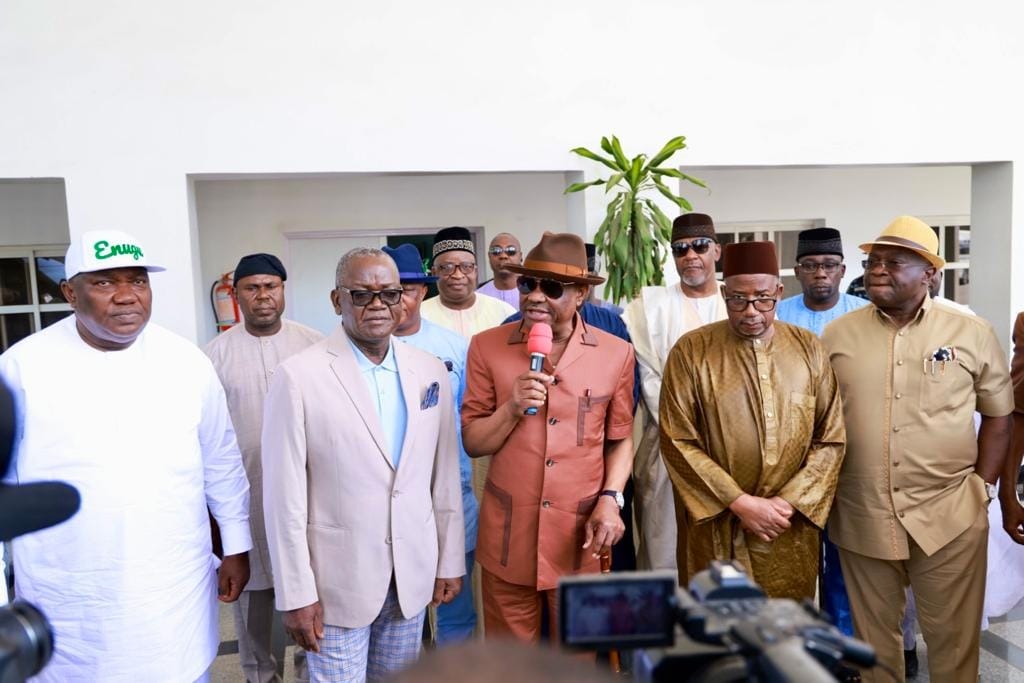 PDP crisis: Why G-5 visited Gov Bala Mohammed – Wike