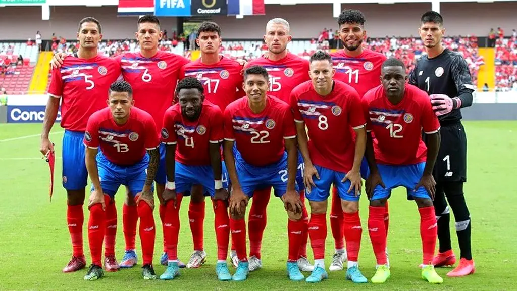 Costa Rica unveil 26-man squad for Nigeria friendly (Full list)