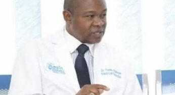 Lagos doctor, Femi Olaleye remanded for alleged defilement