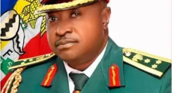 How Brig. Gen. Audu Ogbole was killed in Lagos (Details)