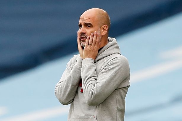 Guardiola agrees two-year Manchester City contract extension