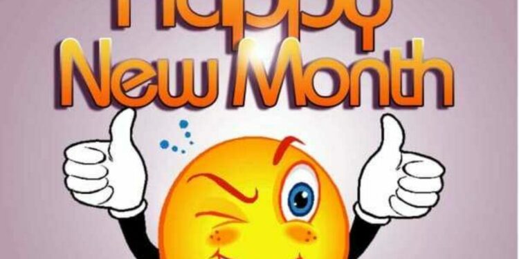 100 Happy New Month Of March Messages, March Prayers, March Wishes, March Quotes