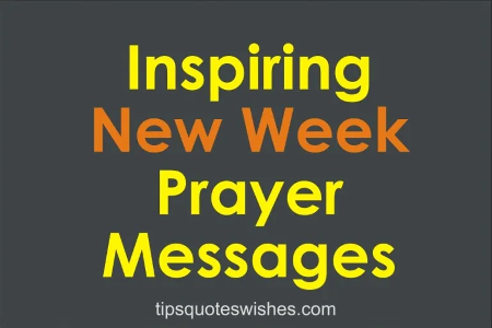 Monday Motivation: 10 quotes, prayers for new week