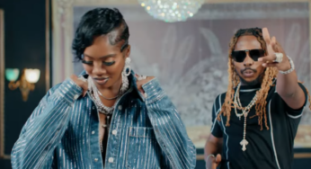 Tiwa Savage addresses leaked sex tape on Asake-featured new single ‘Loaded’